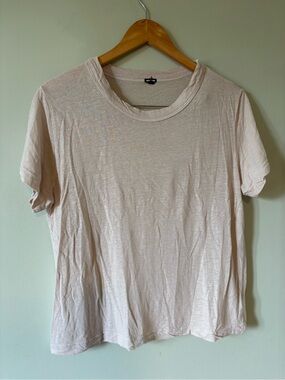 Women’s Monrow Classic Tee T-Shirt Casual M